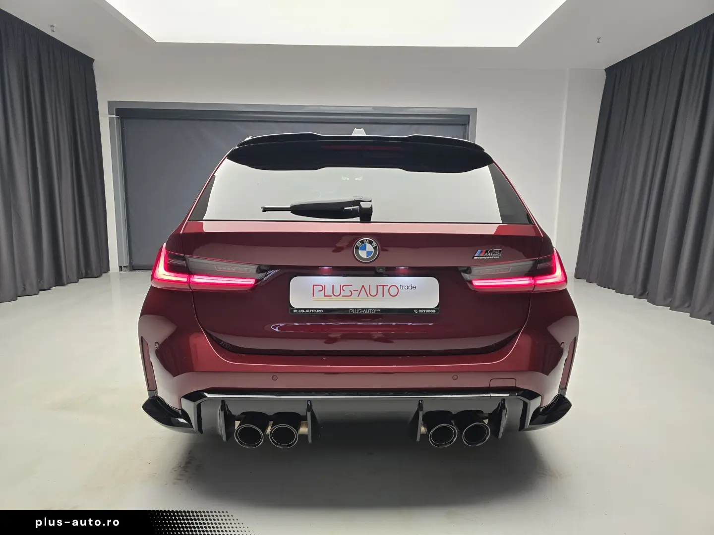 M3 Competition M xDrive Touring