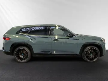 BMW XM 50e AHK Autobahnass.
