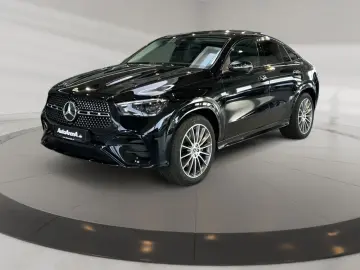 MERCEDES-BENZ GLE 300 d 4matic Coupe AMG AMG MBUX Burm MBeam