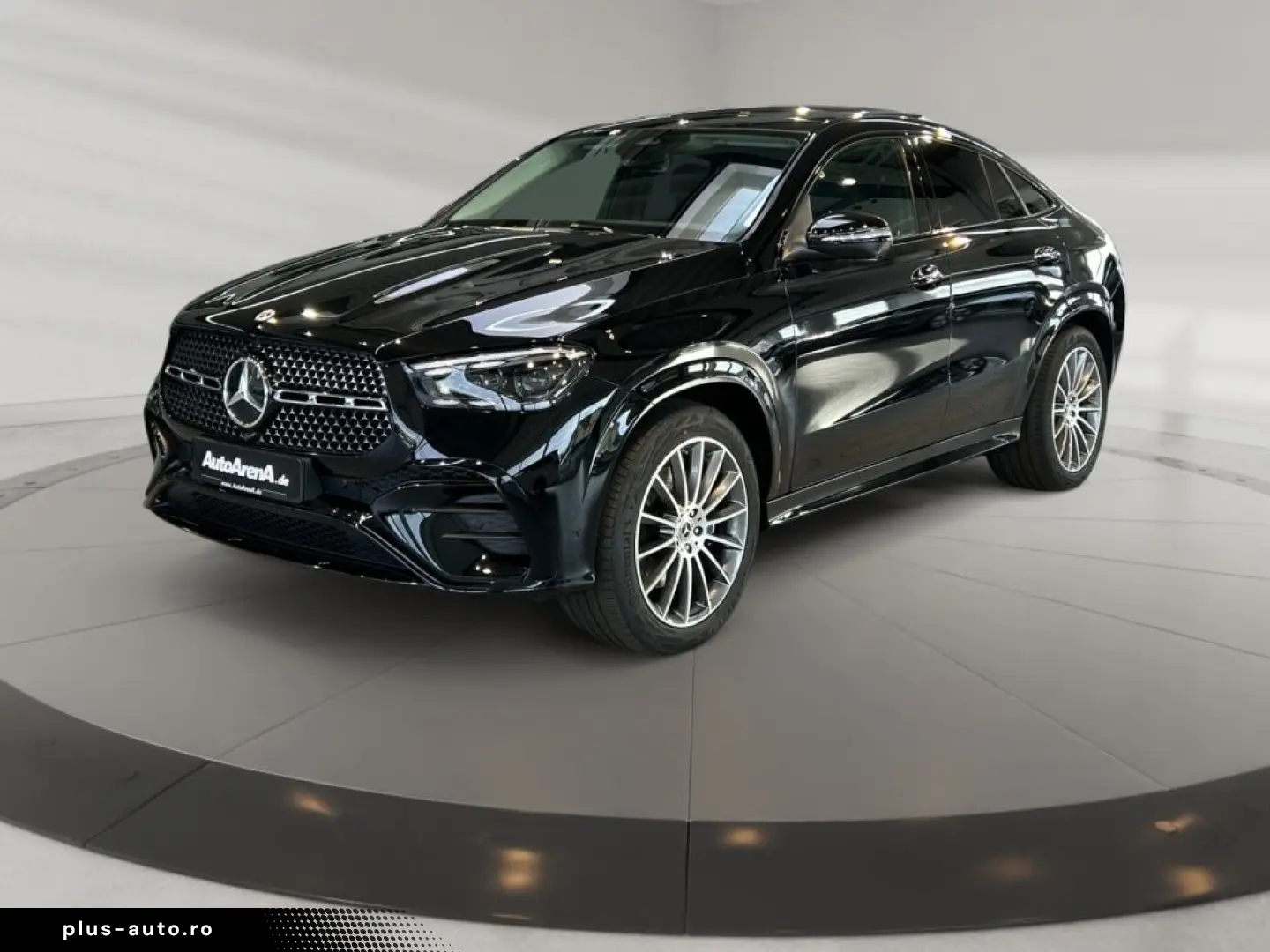 MERCEDES-BENZ GLE 300 d 4matic Coupe AMG AMG MBUX Burm MBeam