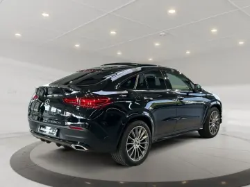 MERCEDES-BENZ GLE 300 d 4matic Coupe AMG AMG MBUX Burm MBeam