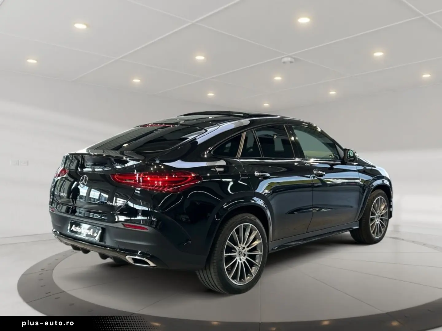 MERCEDES-BENZ GLE 300 d 4matic Coupe AMG AMG MBUX Burm MBeam
