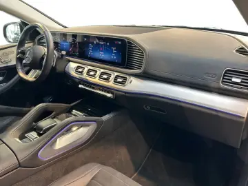 MERCEDES-BENZ GLE 300 d 4matic Coupe AMG AMG MBUX Burm MBeam