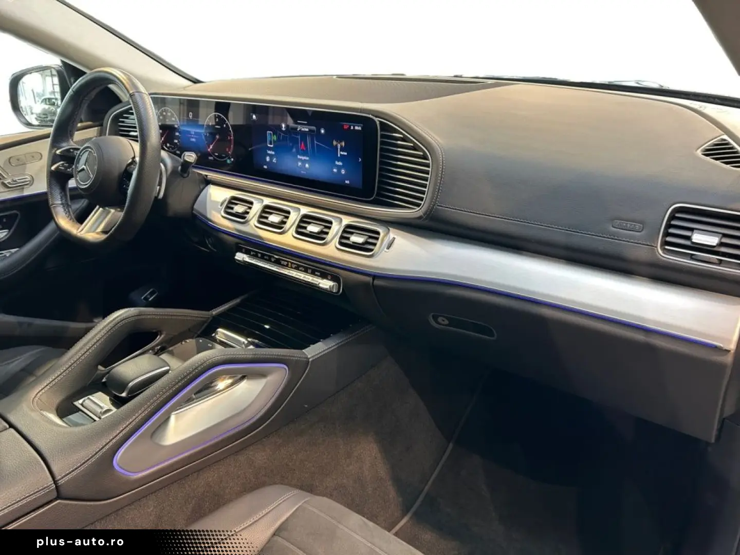 MERCEDES-BENZ GLE 300 d 4matic Coupe AMG AMG MBUX Burm MBeam