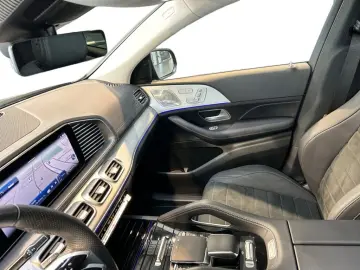 MERCEDES-BENZ GLE 300 d 4matic Coupe AMG AMG MBUX Burm MBeam