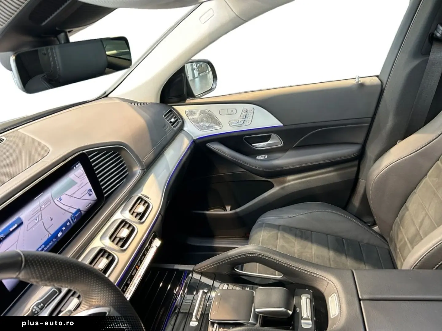 MERCEDES-BENZ GLE 300 d 4matic Coupe AMG AMG MBUX Burm MBeam