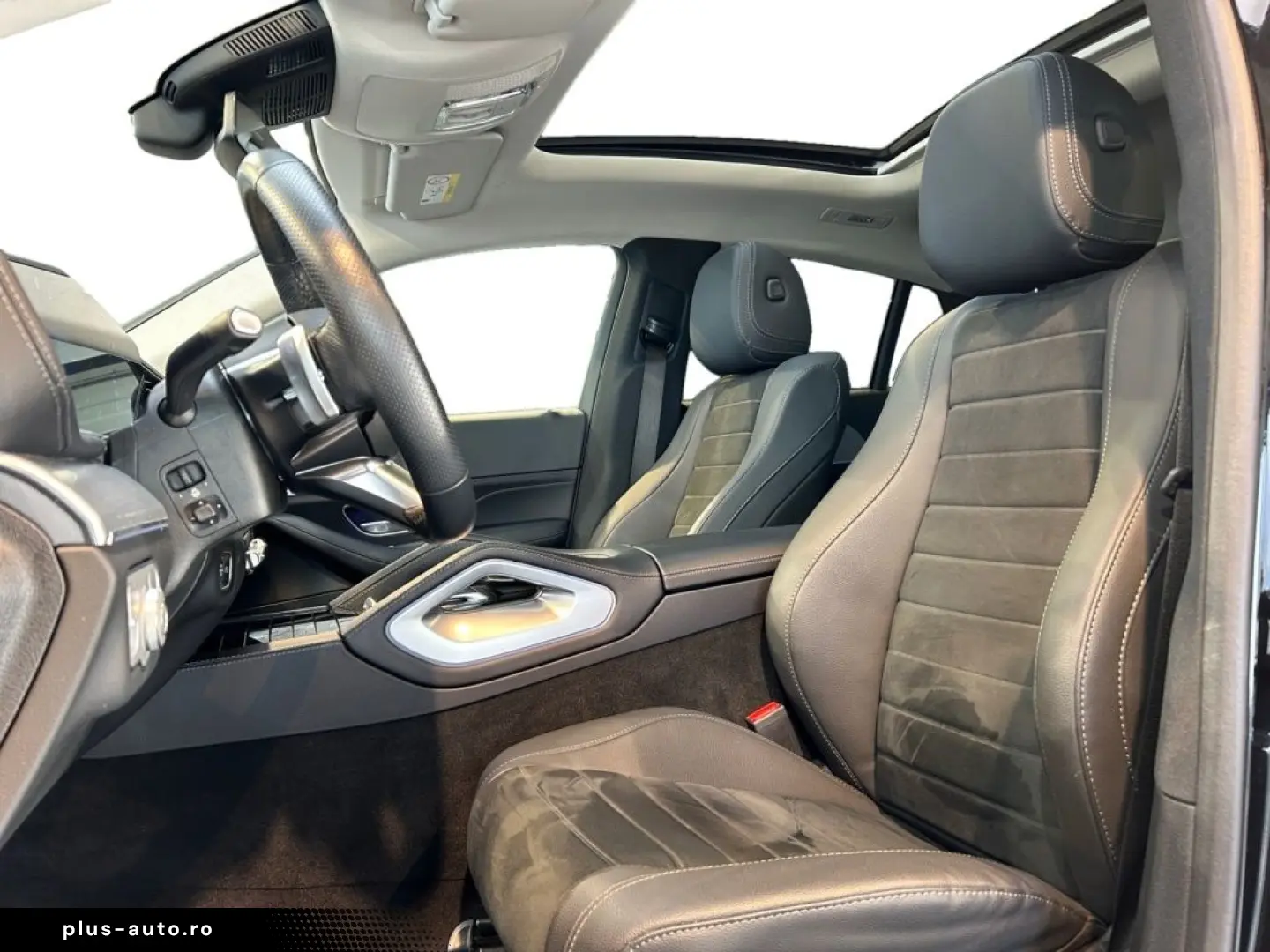 MERCEDES-BENZ GLE 300 d 4matic Coupe AMG AMG MBUX Burm MBeam