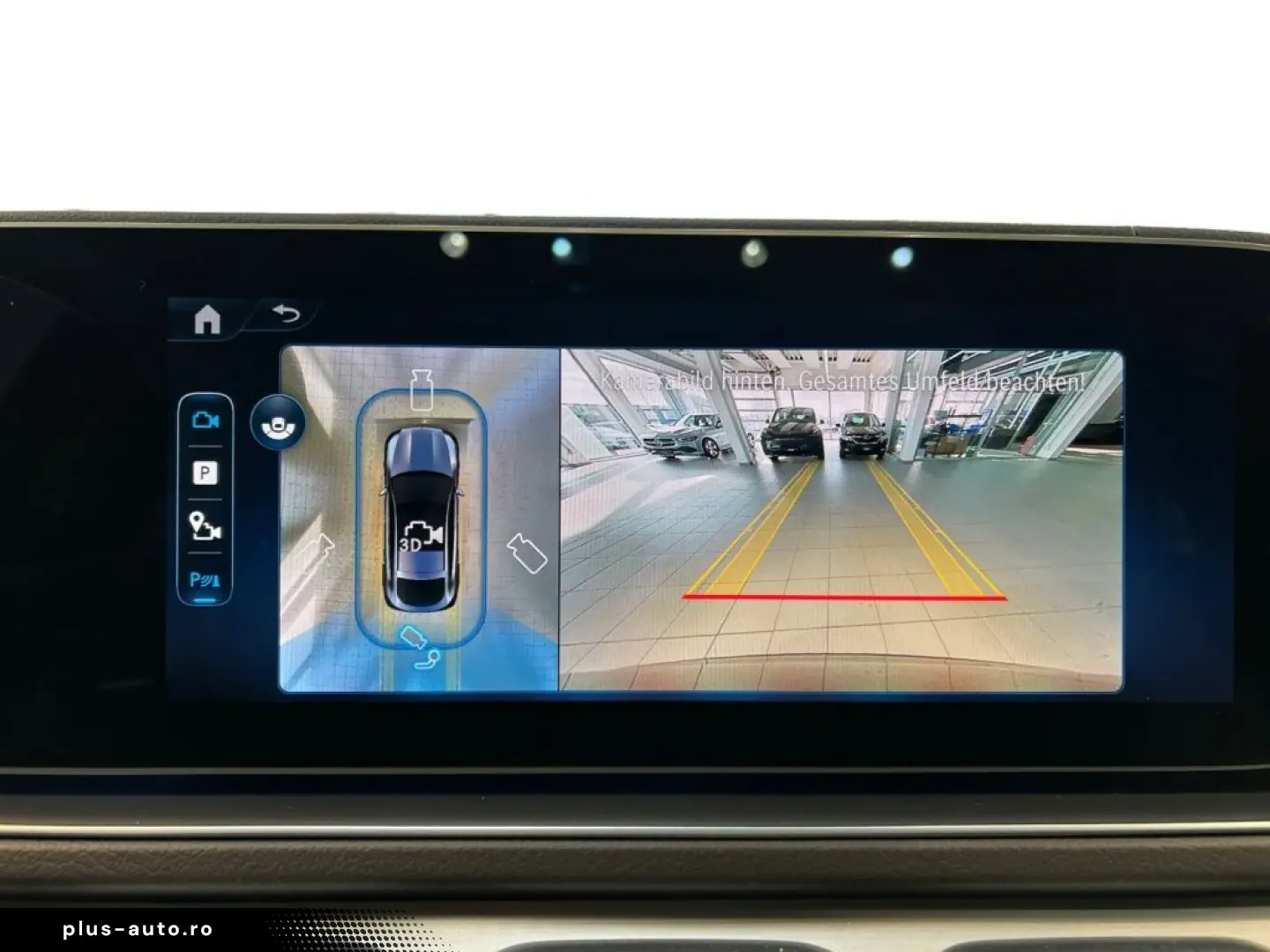 MERCEDES-BENZ GLE 300 d 4matic Coupe AMG AMG MBUX Burm MBeam