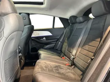 MERCEDES-BENZ GLE 300 d 4matic Coupe AMG AMG MBUX Burm MBeam