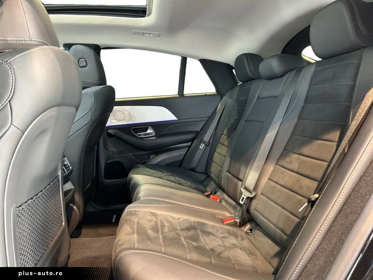 MERCEDES-BENZ GLE 300 d 4matic Coupe AMG AMG MBUX Burm MBeam