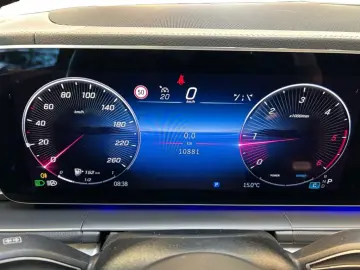 MERCEDES-BENZ GLE 300 d 4matic Coupe AMG AMG MBUX Burm MBeam