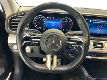 MERCEDES-BENZ GLE 300 d 4matic Coupe AMG AMG MBUX Burm MBeam