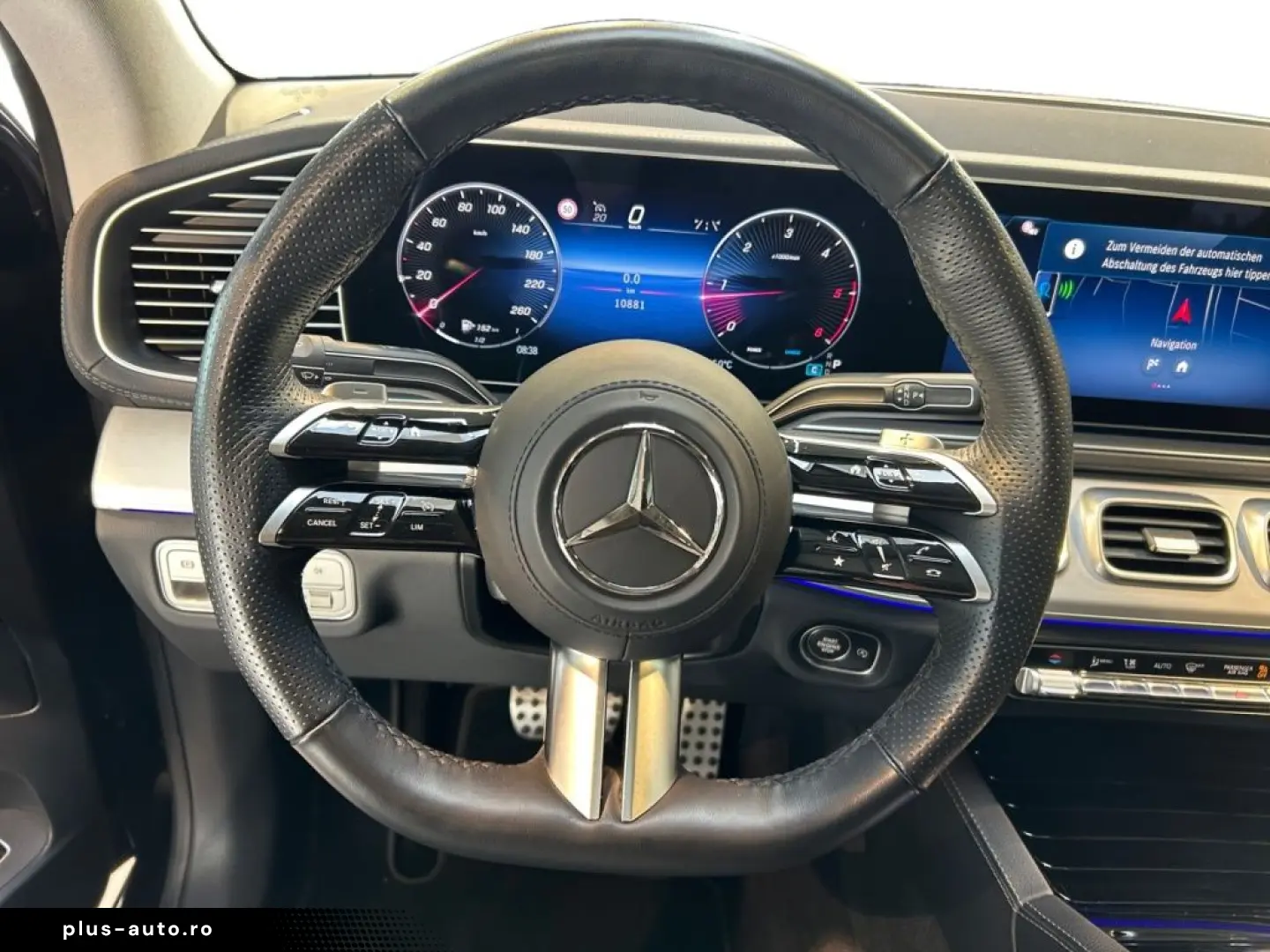 MERCEDES-BENZ GLE 300 d 4matic Coupe AMG AMG MBUX Burm MBeam