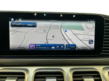 MERCEDES-BENZ GLE 300 d 4matic Coupe AMG AMG MBUX Burm MBeam