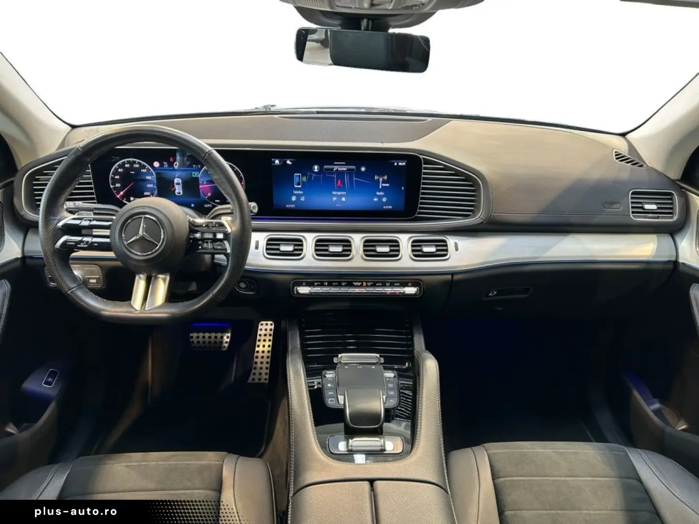 MERCEDES-BENZ GLE 300 d 4matic Coupe AMG AMG MBUX Burm MBeam