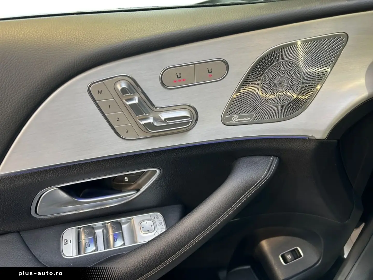 MERCEDES-BENZ GLE 300 d 4matic Coupe AMG AMG MBUX Burm MBeam