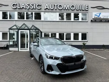 BMW 530 e M Sportpaket Pro Fond Entertainmen Panoram