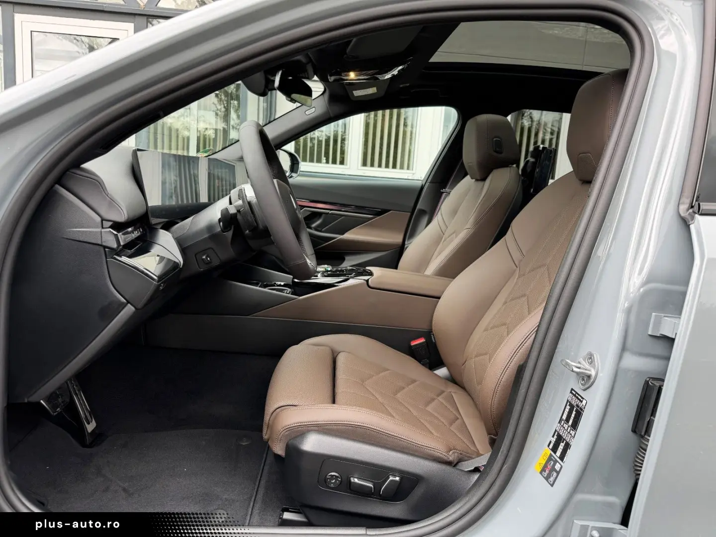 BMW 530 e M Sportpaket Pro Fond Entertainmen Panoram