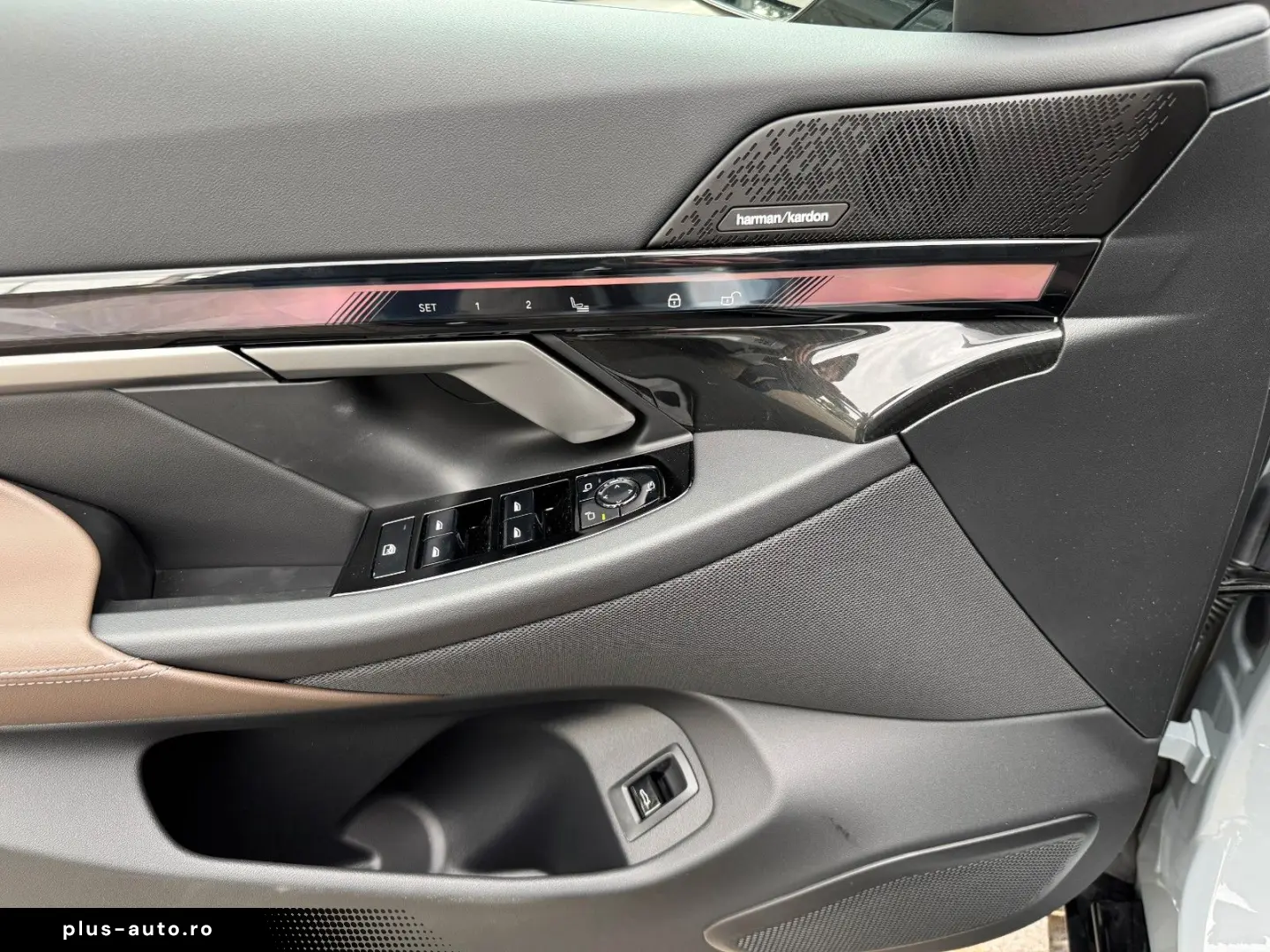 BMW 530 e M Sportpaket Pro Fond Entertainmen Panoram