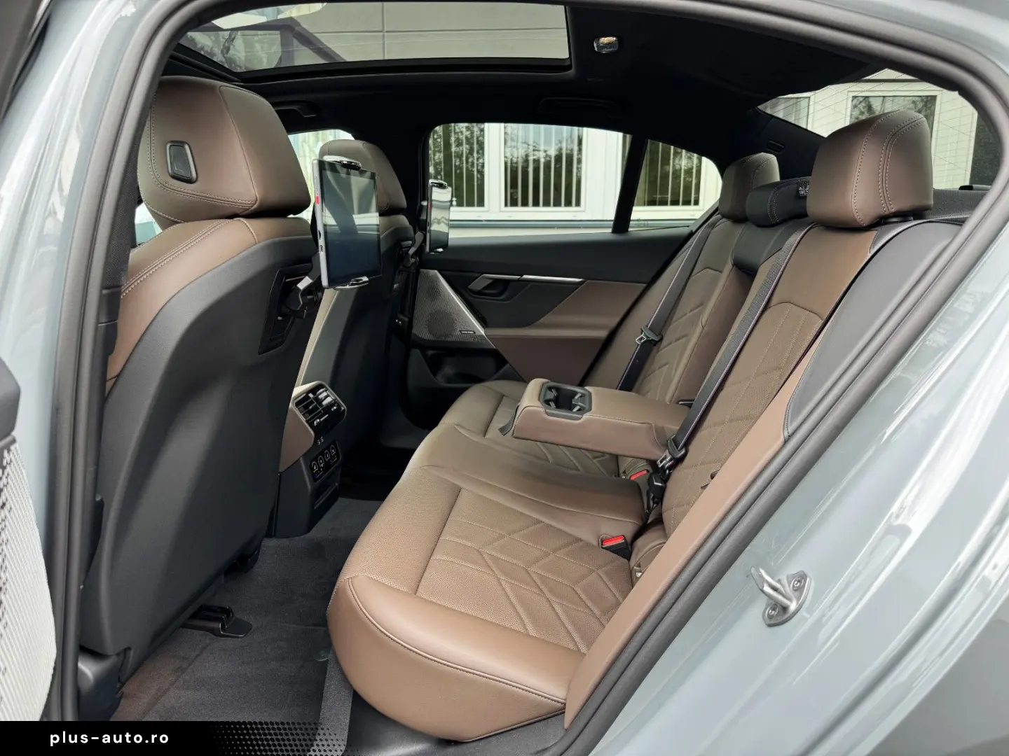 BMW 530 e M Sportpaket Pro Fond Entertainmen Panoram