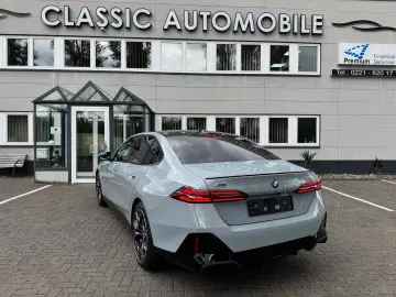 BMW 530 e M Sportpaket Pro Fond Entertainmen Panoram