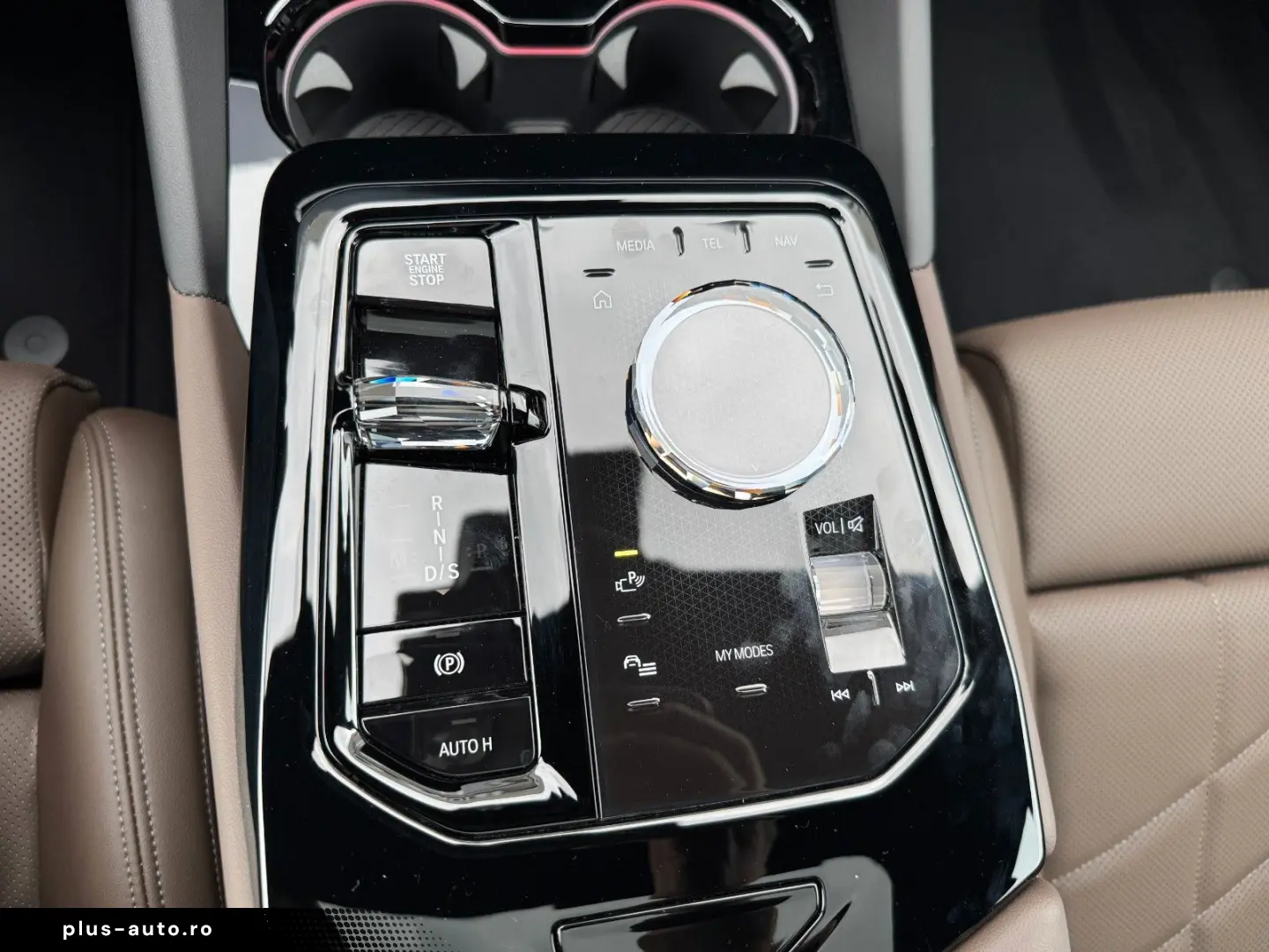 BMW 530 e M Sportpaket Pro Fond Entertainmen Panoram