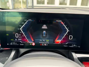 BMW 530 e M Sportpaket Pro Fond Entertainmen Panoram