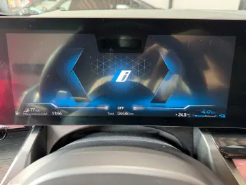 BMW 530 e M Sportpaket Pro Fond Entertainmen Panoram