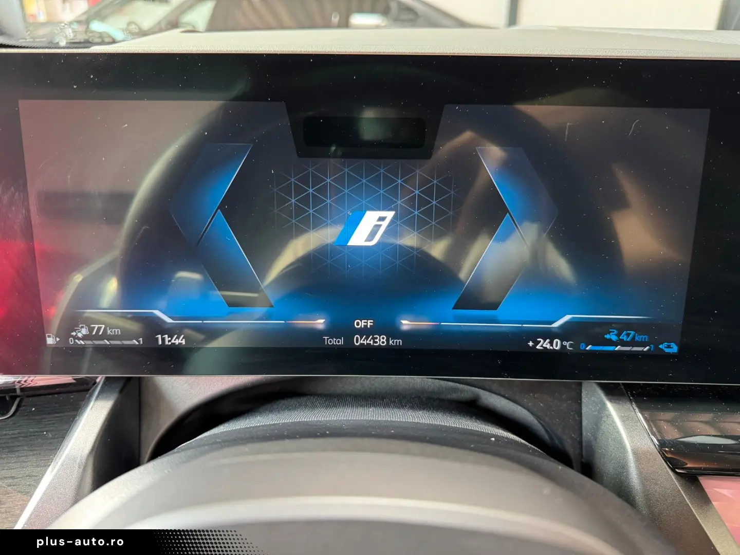 BMW 530 e M Sportpaket Pro Fond Entertainmen Panoram