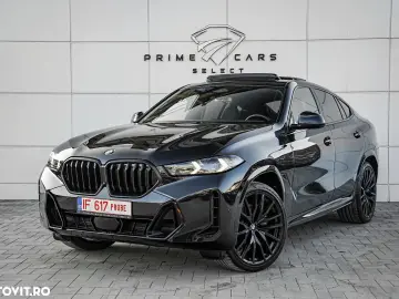 BMW X6 xDrive40i AT MHEV