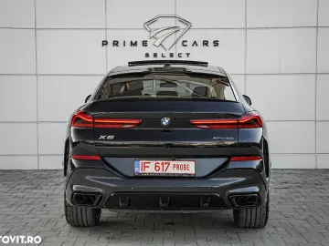 BMW X6 xDrive40i AT MHEV