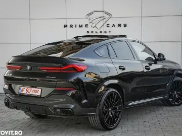 BMW X6 xDrive40i AT MHEV