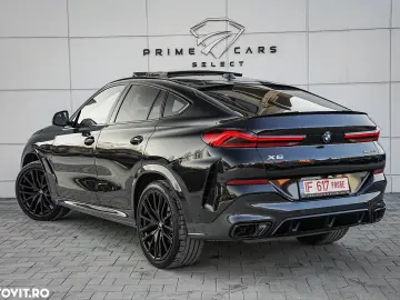 BMW X6 xDrive40i AT MHEV