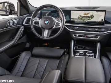BMW X6 xDrive40i AT MHEV
