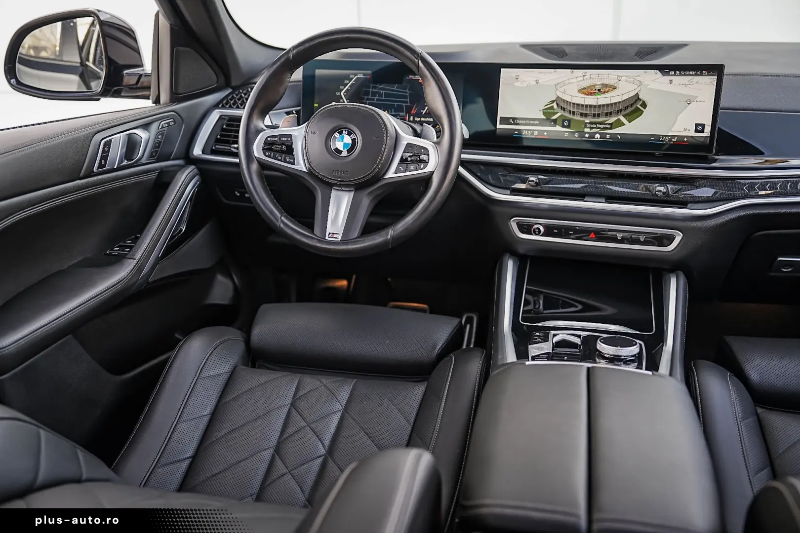 BMW X6 xDrive40i AT MHEV