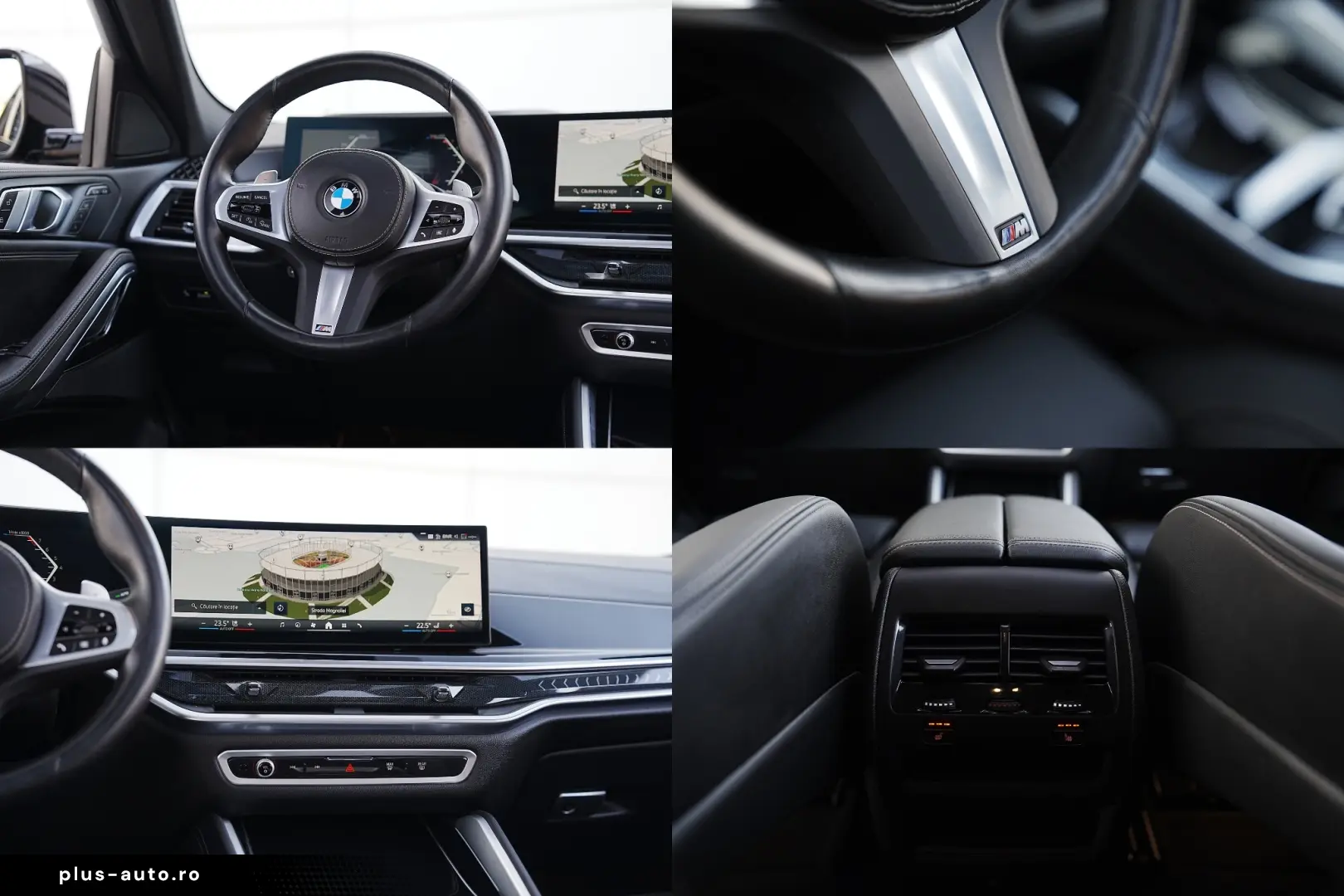 BMW X6 xDrive40i AT MHEV