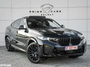 BMW X6 xDrive40i AT MHEV