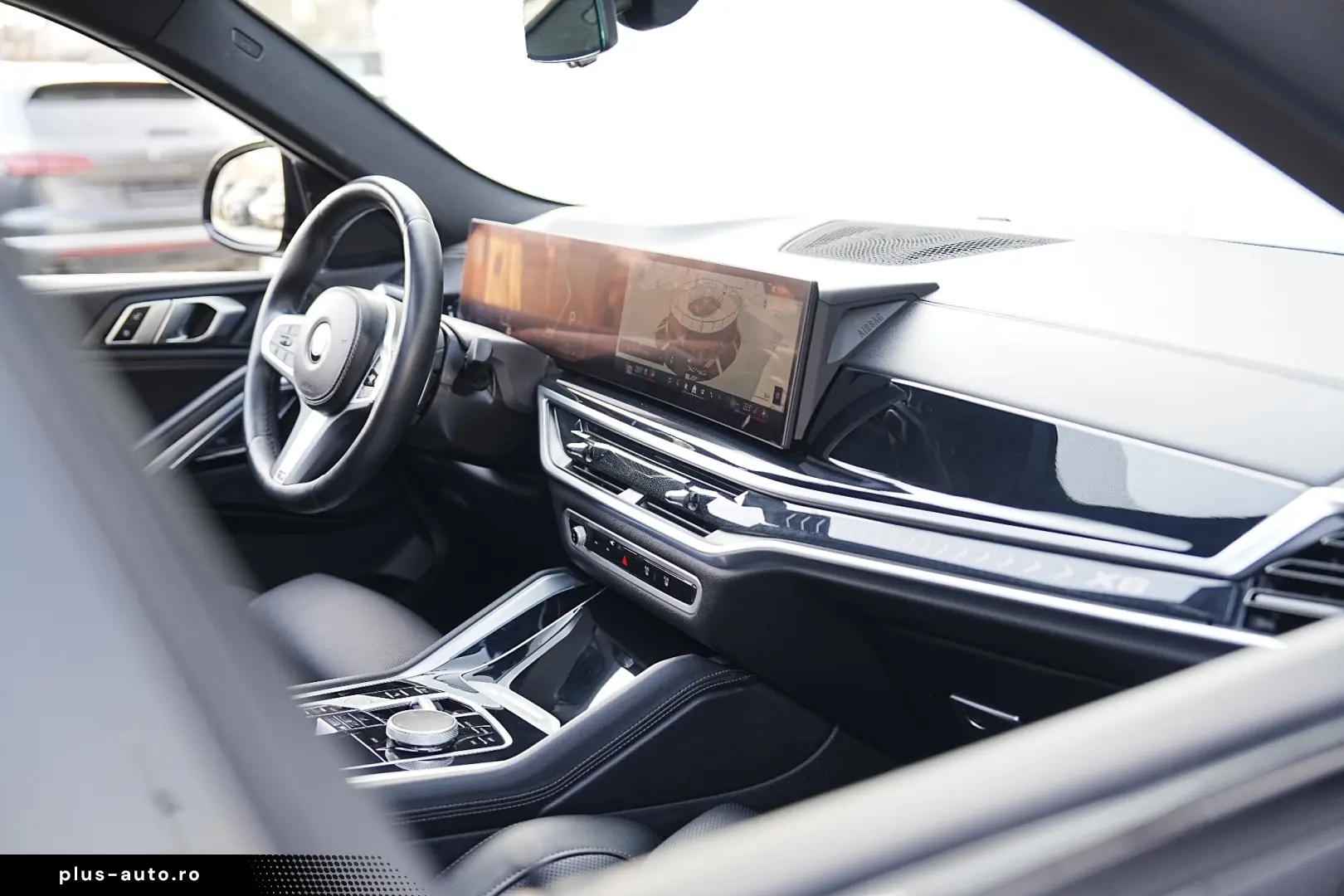 BMW X6 xDrive40i AT MHEV