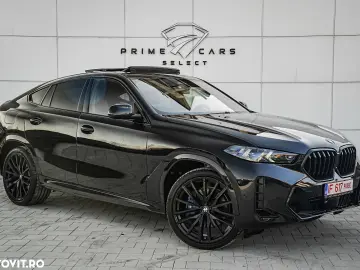 BMW X6 xDrive40i AT MHEV