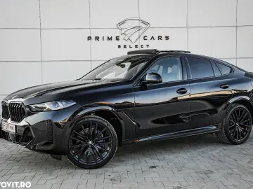 BMW X6 xDrive40i AT MHEV