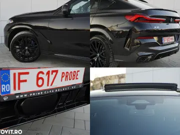 BMW X6 xDrive40i AT MHEV