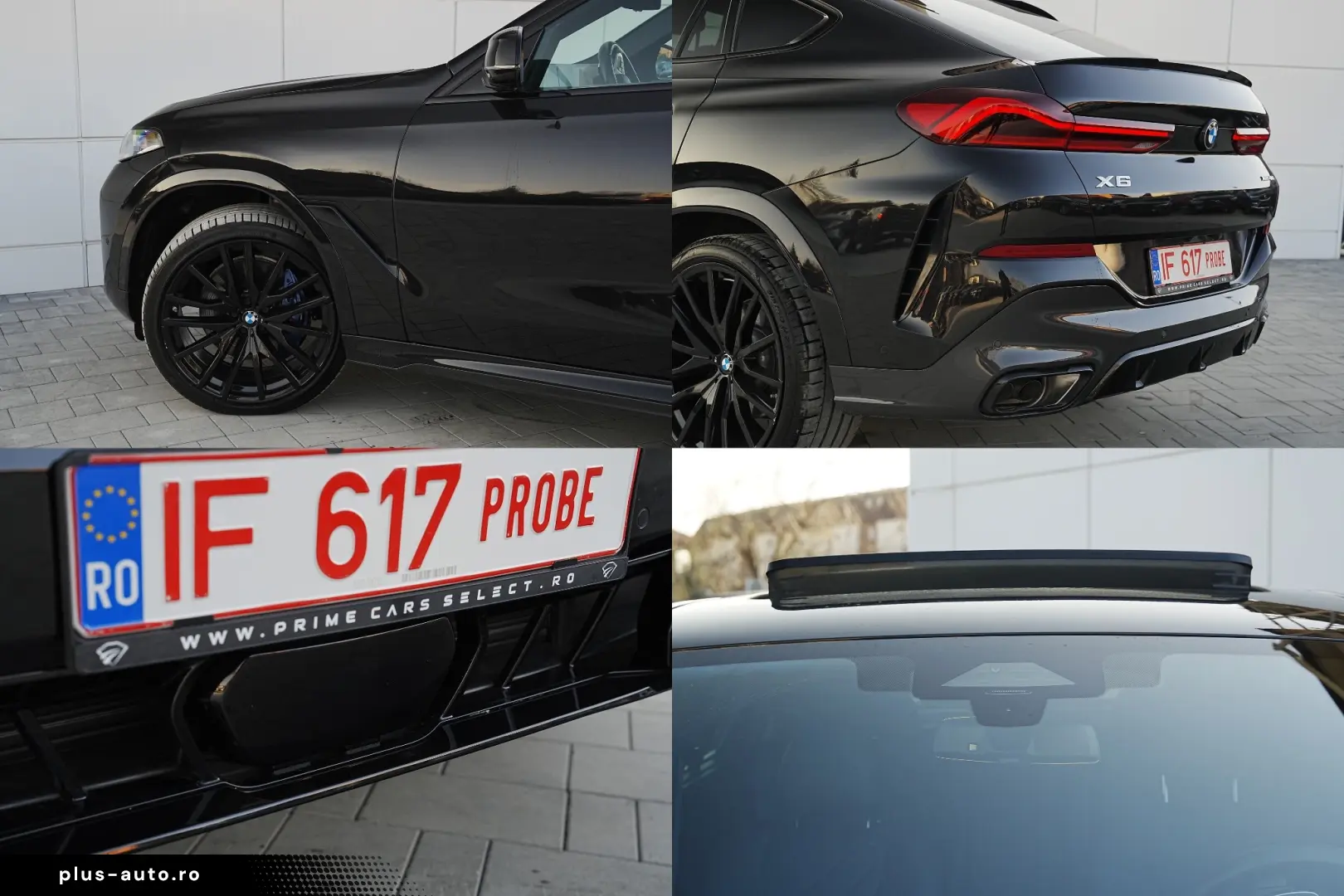 BMW X6 xDrive40i AT MHEV