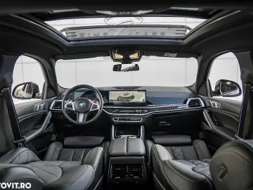 BMW X6 xDrive40i AT MHEV