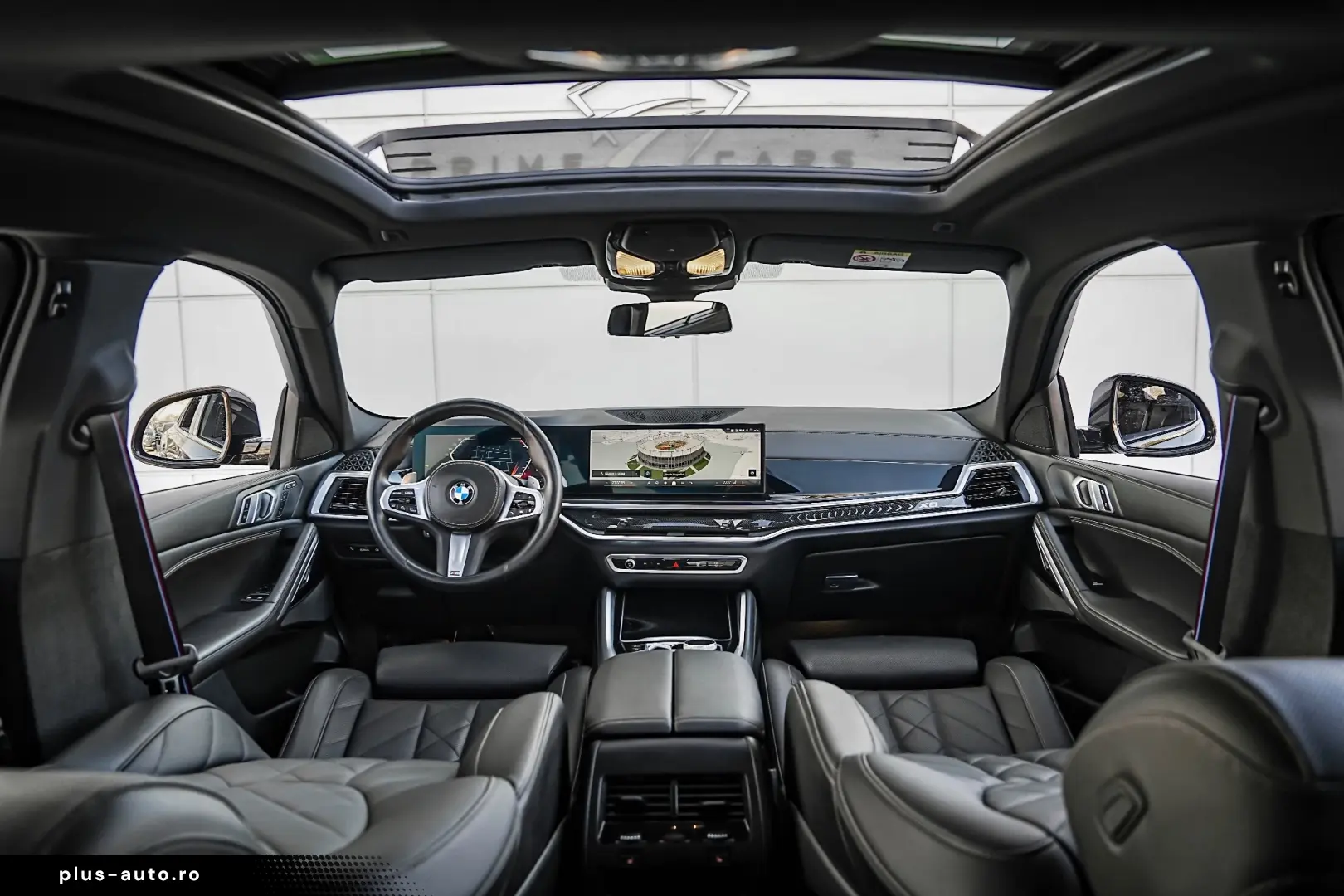 BMW X6 xDrive40i AT MHEV