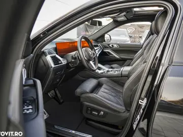 BMW X6 xDrive40i AT MHEV