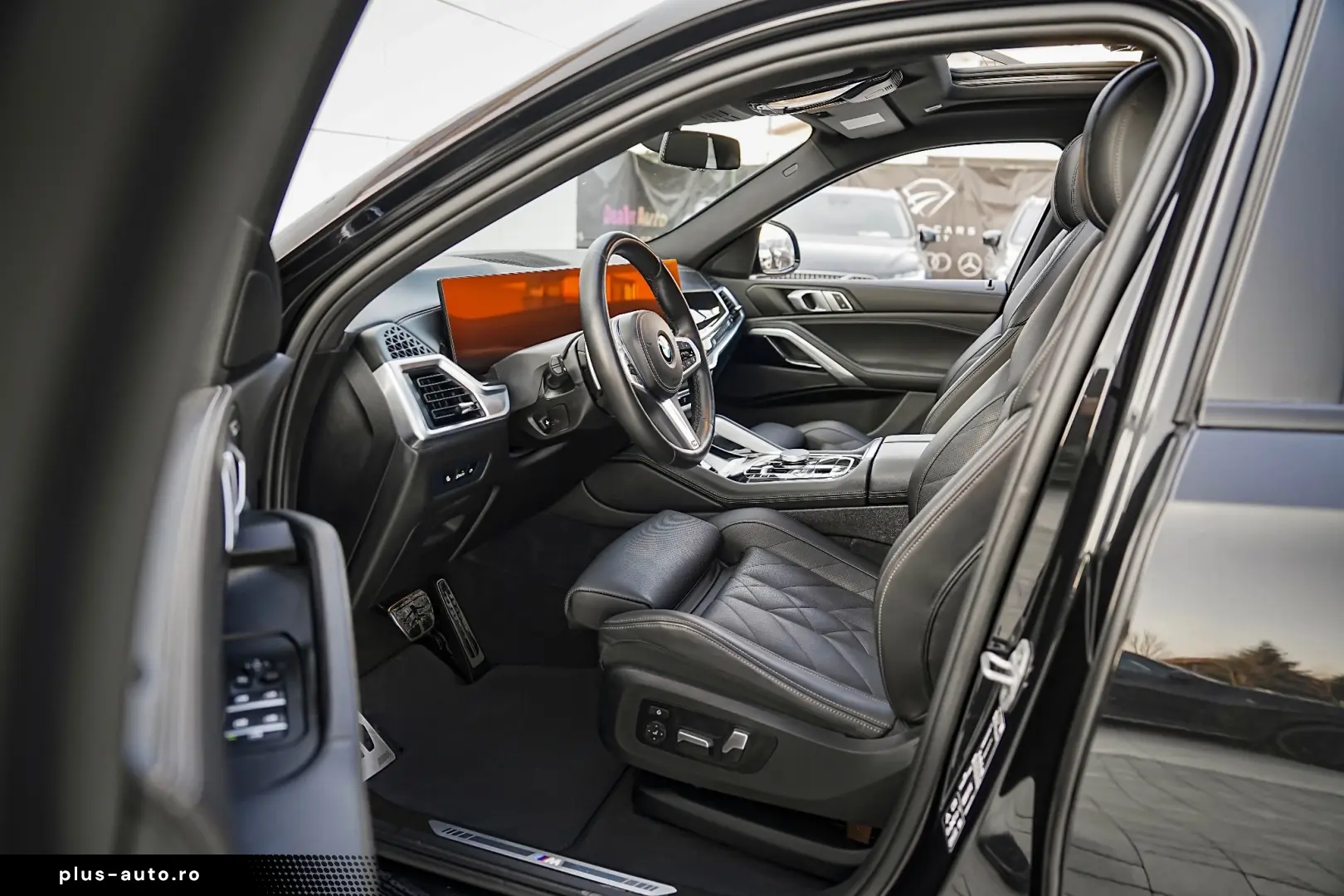 BMW X6 xDrive40i AT MHEV