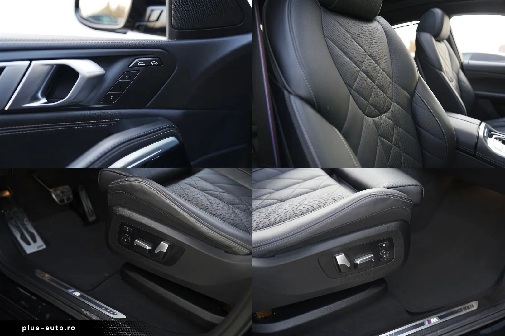 BMW X6 xDrive40i AT MHEV