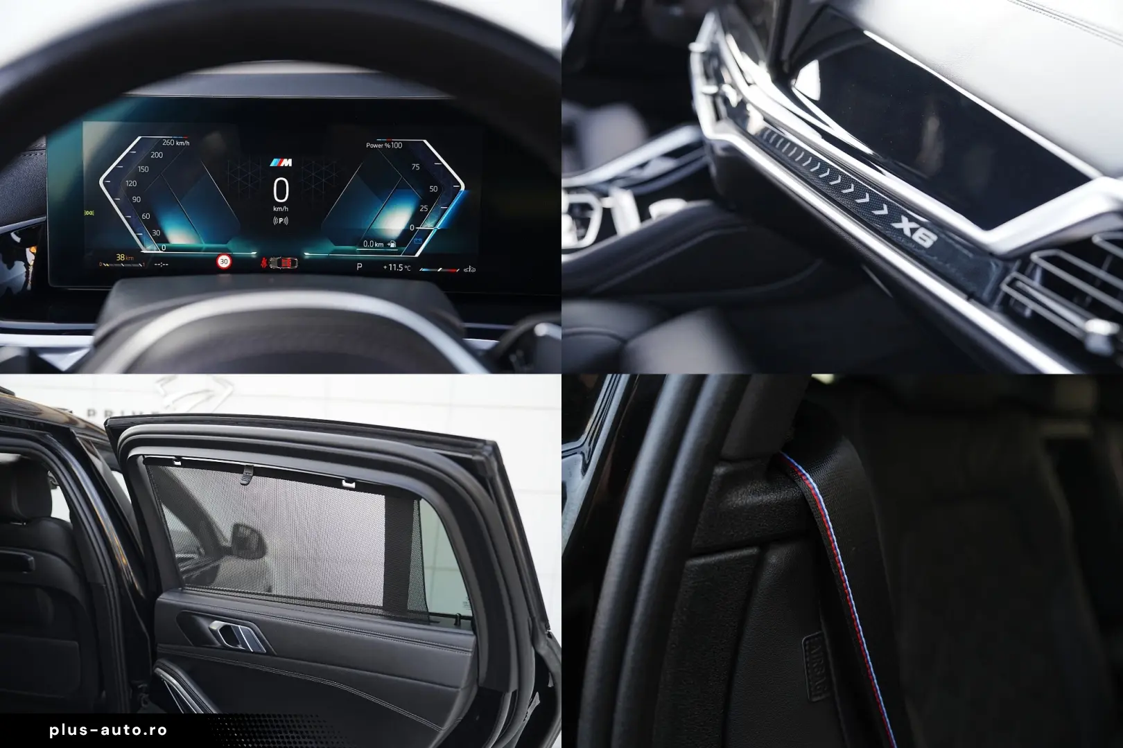 BMW X6 xDrive40i AT MHEV