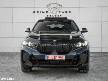 BMW X6 xDrive40i AT MHEV