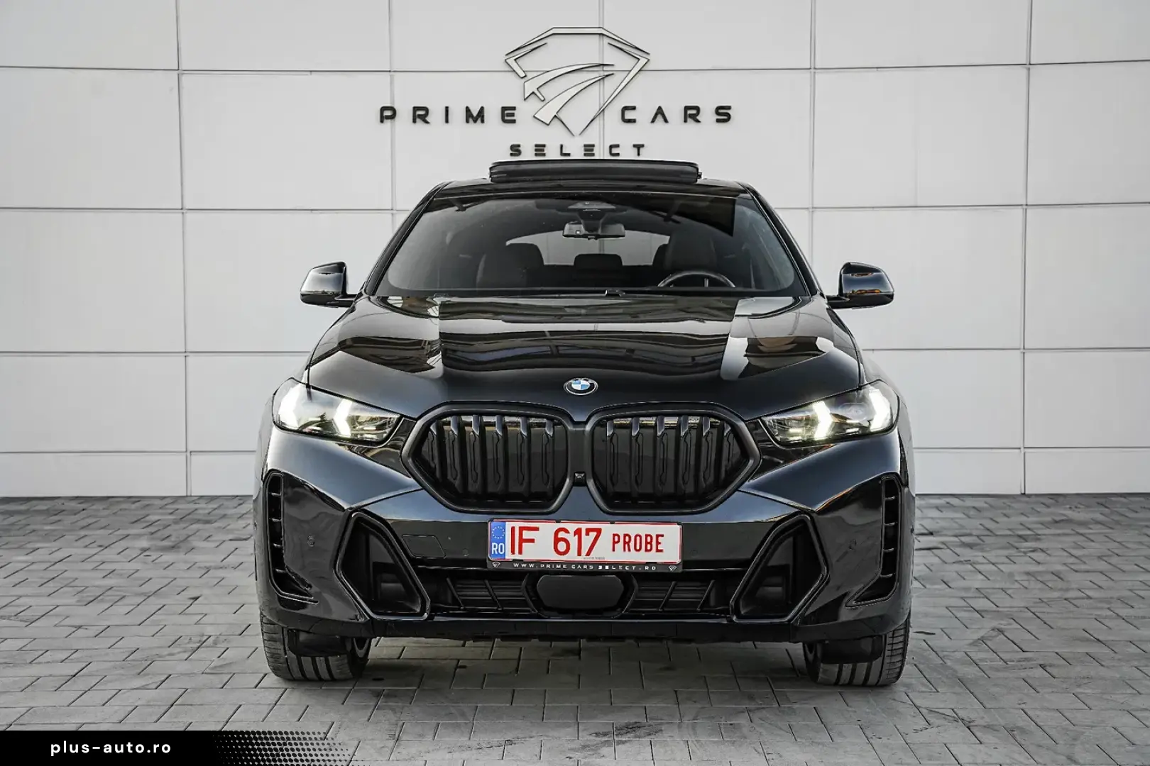 BMW X6 xDrive40i AT MHEV